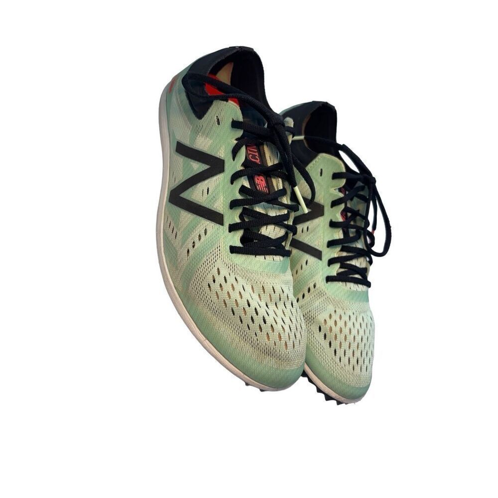 New balance Women's Track Spikes & Cross Country Shoes seafoam  green  Size 9